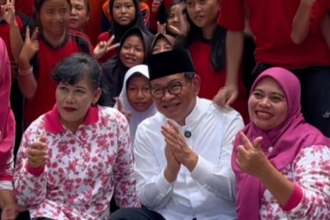Tinjau Kepulauan Seribu, Pramono soroti masalah air bersih untuk mandi