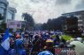 Masyarakat tumpah ruah rayakan Persib juara Liga 1